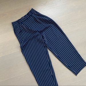 Aritzia Babaton strip trouser dress pants